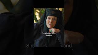 Olenna and Ellaria Sands meeting in Dorne shorts gameofthrones movie story [upl. by Santos]