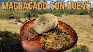 Machacado con Huevo [upl. by Noellyn193]