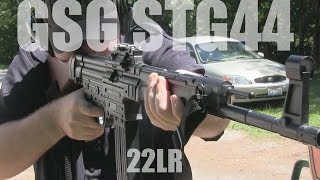 GSG STG44 22LR [upl. by Wini]