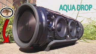 JBL Xtreme  Aqua Drop 2018 [upl. by Wakeen]