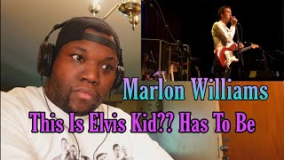 Marlon Williams  Make Way For Love Live on eTown  Reaction [upl. by Cope]