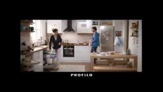 Profilo Bulaşık Makinesi Reklam Filmi  2012 [upl. by Coltin120]