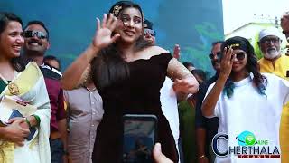 ANNA RAJAN lichi latest dance with boche [upl. by Yeloc]