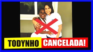 JOJO TODYNHO CANCELADA PELA ESQUERDA [upl. by Dave]