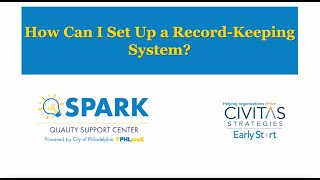 How Can I Set Up a RecordKeeping System [upl. by Monro]