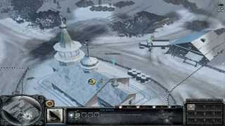 CoH2 Iron Hearts Walkthrough Mission 1 [upl. by Aibat]