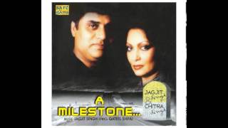 Jagjit Singh Chitra Singh A Milestone 1980 CD full album [upl. by Rekoob699]