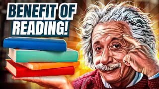 7 SHOCKING Benefits Of Reading [upl. by Hayn]