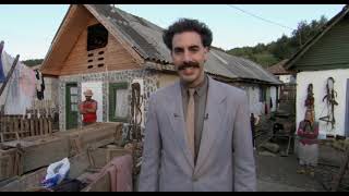 This is my neighbor hes pain in my assholes  Borat  Great Success [upl. by Colon]