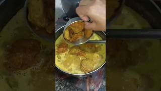 Dal borar recipe shorts cooking food recipe youtubeshorts dalbora [upl. by Haidedej]