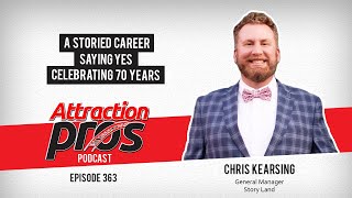 AP Podcast  Episode 363 Chris Kearsing from Story Land [upl. by Salahi]