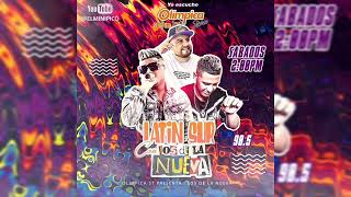 Intro  El Emperador 0928 Ft Los de la Nueva en vivo  Olímpica St 🔥🌴🤯🎹 [upl. by Eivlys810]