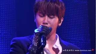 2012922 ホ･ヨンセンYoung Saeng  All my loveOverjoyed concert in Japan [upl. by Philander]