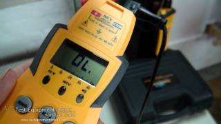 FieldPiece HS35 Expandable Manual and Auto Ranging Stick Multimeter [upl. by Iarahs]