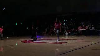 SUNMI  GASHINA Dance Cover School Rally [upl. by Ennahtebazile]