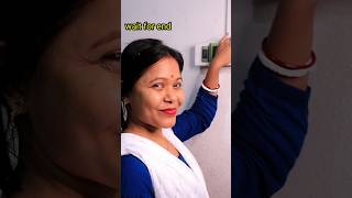 whats happening with wife😱ll crazy wife 2 😂😂ll fun irukku 😜l wait for end 🤣 funny shorts tamil [upl. by Rotberg]