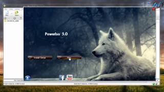 PowerIso 5  Serial  NavyCrack [upl. by Arimahs875]