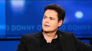 Donny Osmond to Bieber You Have To Go Through Hell and Back [upl. by Leuname741]