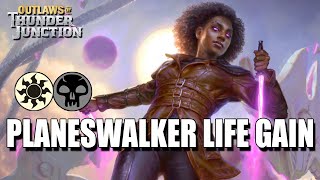 I Made an Orzhov Planeswalker Deck in OTJ Standard ☀💀  Magic the Gathering Arena [upl. by Stesha979]