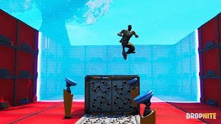 Duo Default Deathrun  Fortnite Creative Parkour Map Codes [upl. by Abigale]