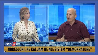 Besim Ndregjoni i pakënaqur me PDnë Nuk më bëjnë pjesë të hapjes së Partisë… News24Albania [upl. by Madden]