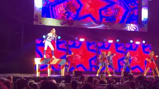 JoJo Siwa DREAM concert  Only getting better  Wolf Trap Virginia [upl. by Nirehs967]