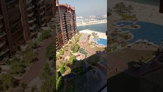 🌴🌴Palm Jumeirah duabi dubaitoptouristattraction youtubeshorts [upl. by Austen]