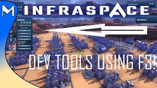 InfraSpace Tips  Tutorial  Developer Tools [upl. by Awram]