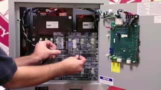 AT10 How To Change AC Voltage Input 625Adc [upl. by Schulein]