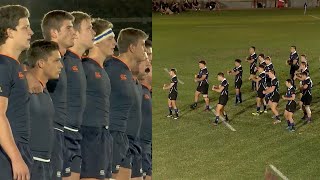 When Grey College took on Christchurch at the World Schools Festival [upl. by Lanette113]