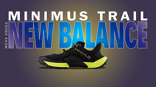 The Best Minimus Trail Mens Shoes for Comfort and Style [upl. by Utter549]