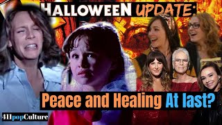 Halloween 2024 Update on quotHalloween Endsquot Premiere Incident with Halloween Leading Ladies [upl. by Noxid]