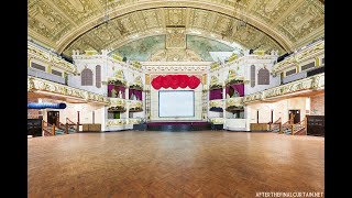 Morecambe Winter Gardens  Morcambe GB [upl. by Blaine]