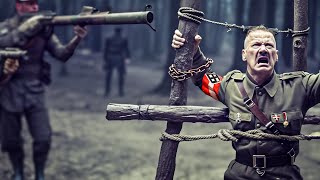 Brutalny Los Przywódców Nazistowskich Schwytanych po II Wojnie Światowej [upl. by Eirrak]