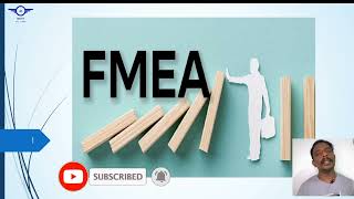 FMEA explained in tamil [upl. by Gentille]