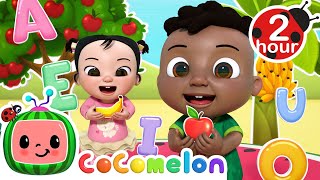 Apples and Bananas  More  CoComelon  Its Cody Time  CoComelon Songs for Kids amp Nursery Rhymes [upl. by Gaile]