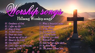 ELEVATION WORSHIP Greatest Hits 2023  2024  Top Praise And Worship Songs of All Time [upl. by Ocirema525]