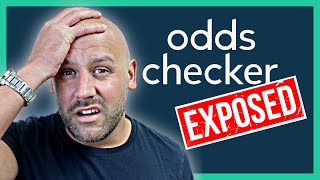 THE TRUTH ABOUT ODDSCHECKER [upl. by Andee]