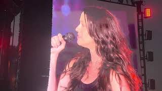 Alanis Morissette  “Ironic” 9292024 Ohana Fest Dana Point CA [upl. by Crissie]