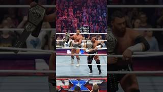 Gallus triumph over DAngelo Family NXT Great American Bash 2024 Highlights [upl. by Zurheide347]