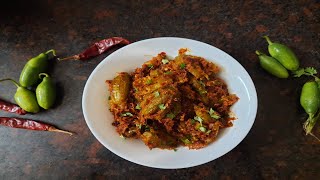 దొండకాయ ఉల్లికారం  Dondakaya Ulli Karam Recipe In Telugu  Tindora FryVepudu [upl. by Holbrooke]