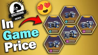 Legendary Repeater is HERE🔥 Prices for Every Variant Explained  Mech Arena PC Gameplay [upl. by Epp]