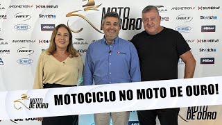 Entrevista Motociclo e MOTOCICLISMO juntas em mais uma edição do Moto de Ouro [upl. by Buine]