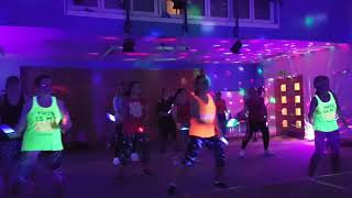 Clubbercise Colchester with LucyT Fitness [upl. by Cod243]