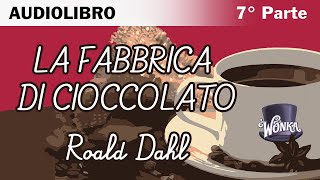 La fabbrica di cioccolato di Roald Dahl  77  Audiolibro in italiano [upl. by Lianna902]