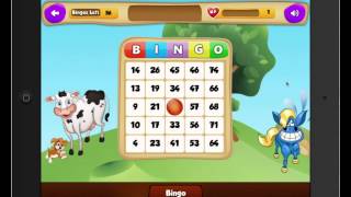 Bingo Casino App Source Code by Bluecloud Solutions [upl. by Lankton788]