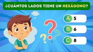 Preguntas de matemáticas para primaria 🎓  Preguntas de primaria para niños ✅ [upl. by Gasparo]