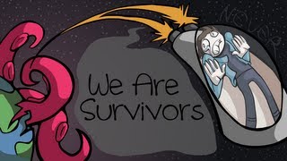 Starbound  Original Song We Are Survivors [upl. by Elamaj]