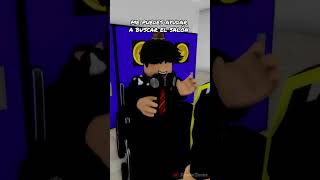 NO SUPERABA LA MUERTE DE SU MEJOR AMIGO PARTE 2 shorts roblox [upl. by Livesay]