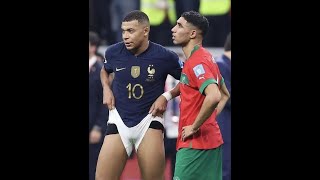 Kylian Mbappé amp Achraf Hakimi  2 brothers 💪🏽⚽️ mbappe hakimi psg france morocco bestfriends [upl. by Nasus]